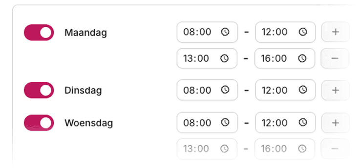 Voorbeeld foto